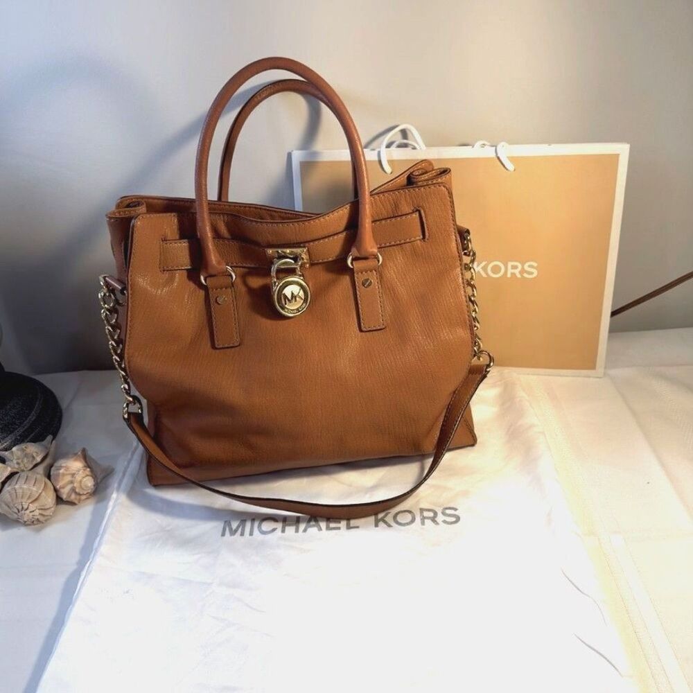 Micheal Michael Kors Hamilton Bag